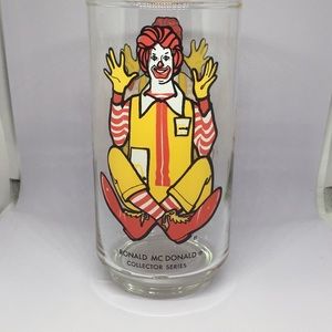 1977 Vintage Ronald McDonald